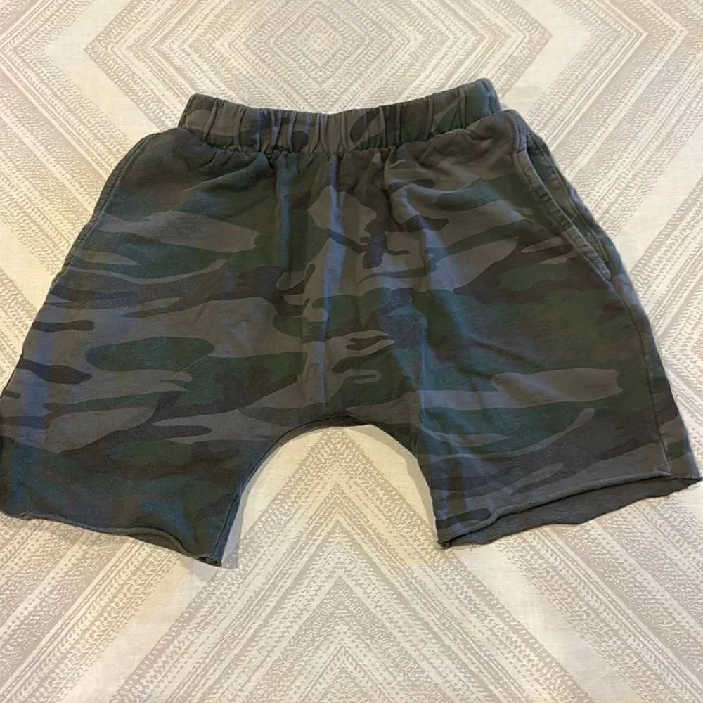JoahLove Boys Camouflage Sweat Shorts